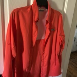 Button up ladies shirt